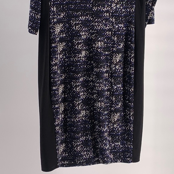 Black Label by Evan Picone Dress - Picture 6 of 8